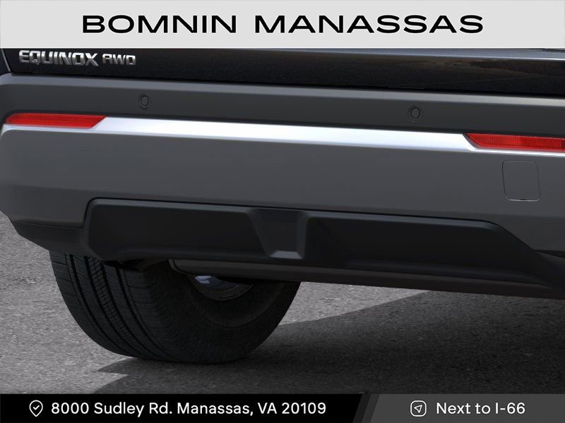New 2026 Chevrolet Equinox LT AWD/4WD image 14