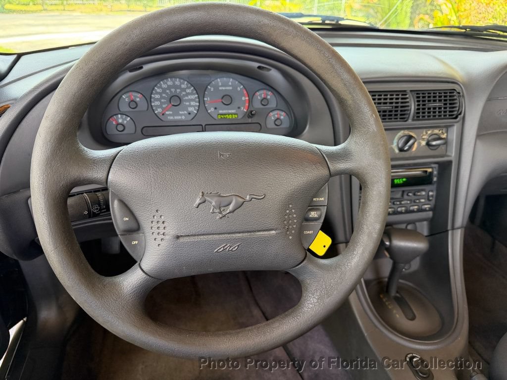 Used 2002 Ford Mustang Convertible RWD image 53