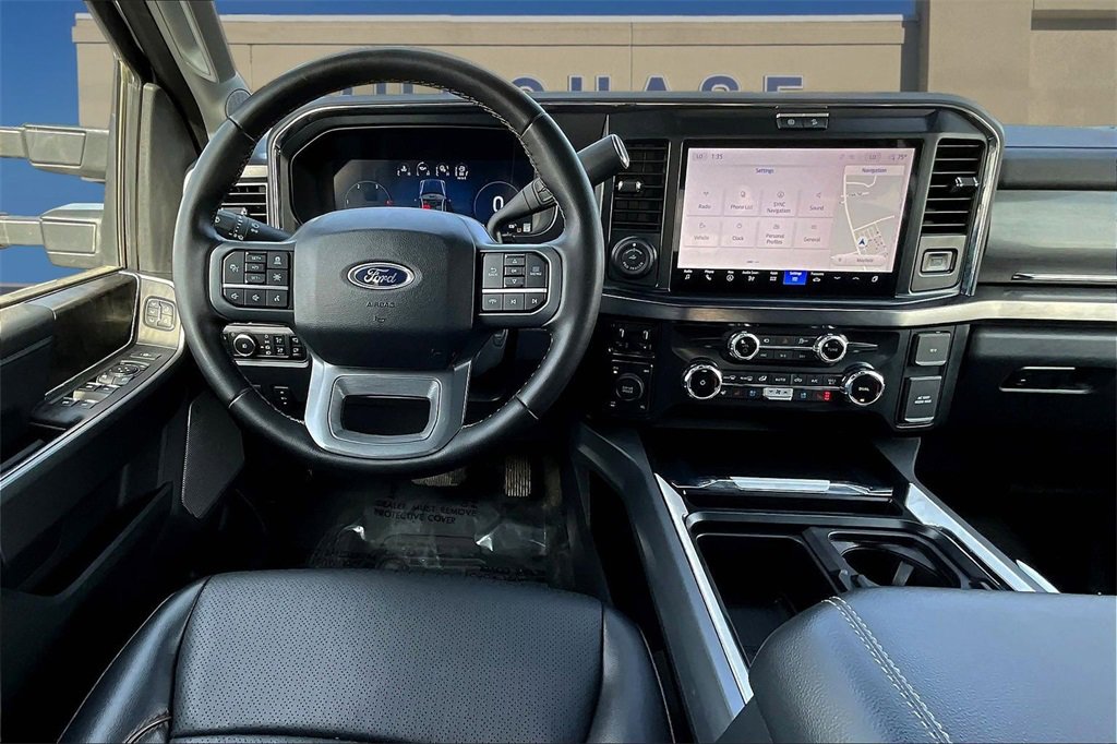 Used 2025 Ford F250 Lariat w/ Lariat Ultimate Package image 10