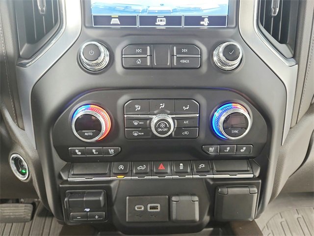 Used 2021 GMC Sierra 1500 SLT w/ SLT Premium Package image 29