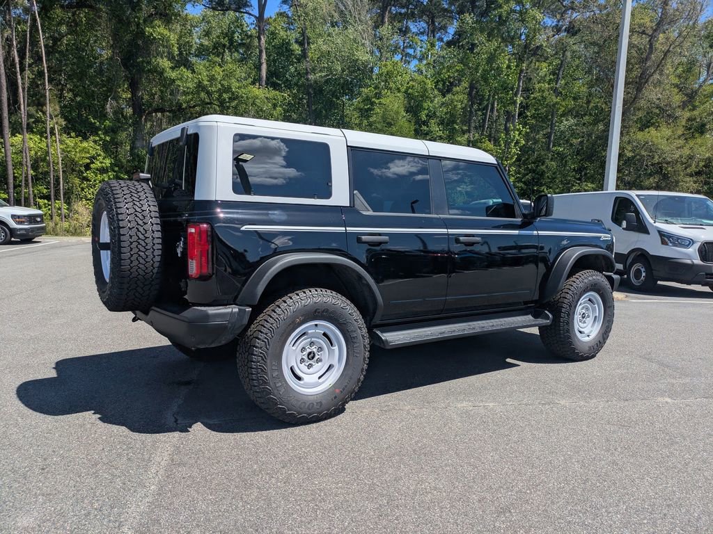 New 2026 Ford Bronco Heritage Edition image 4