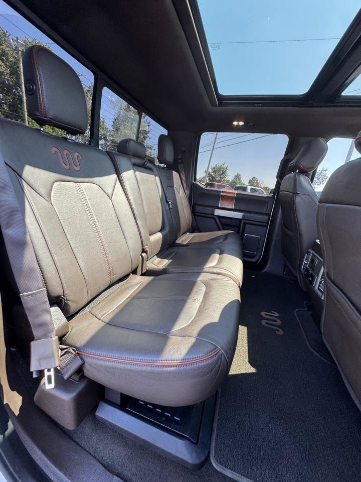 Used 2017 Ford F350 King Ranch w/ King Ranch Ultimate Package AWD/4WD image 23