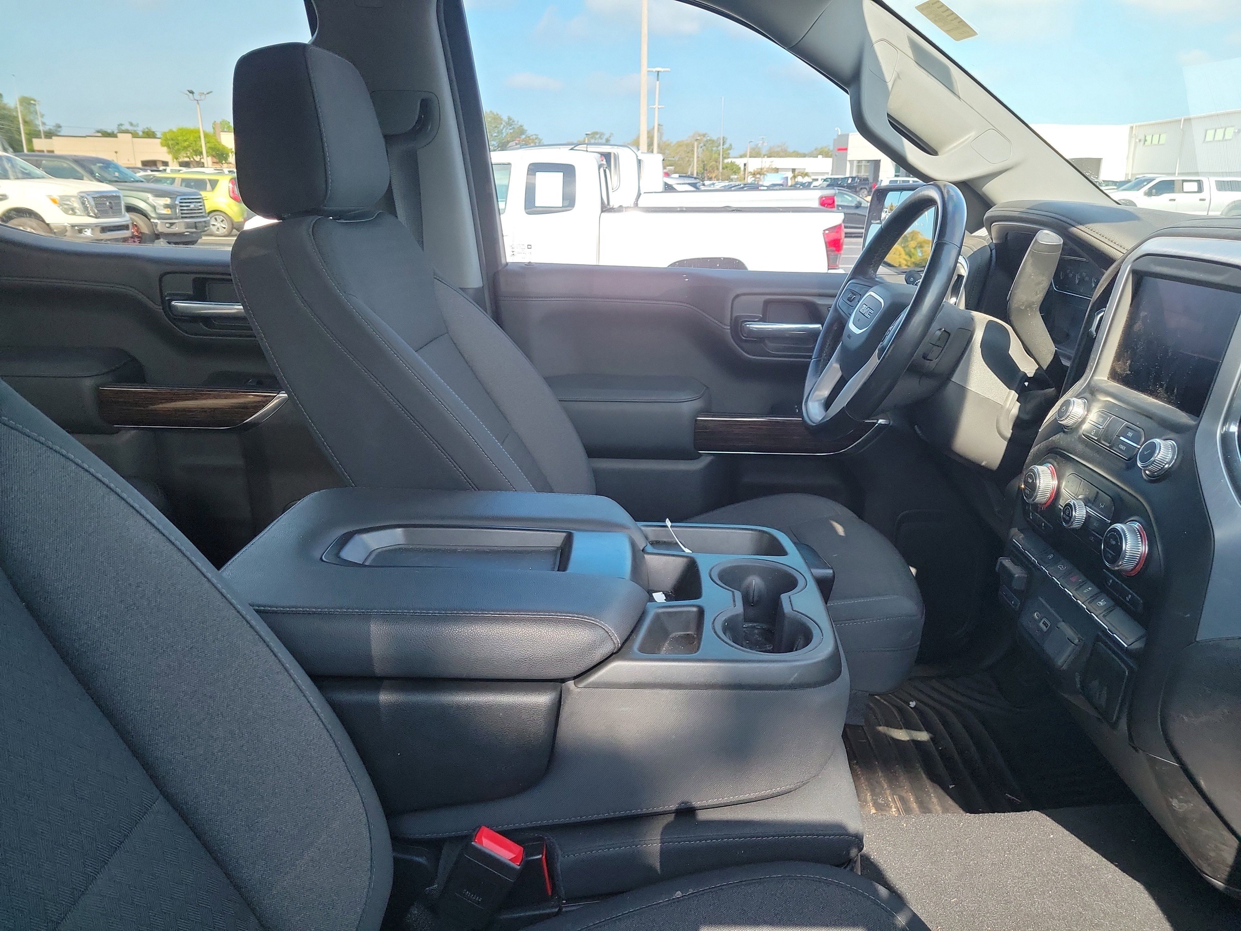 Used 2021 GMC Sierra 1500 Elevation AWD/4WD image 10