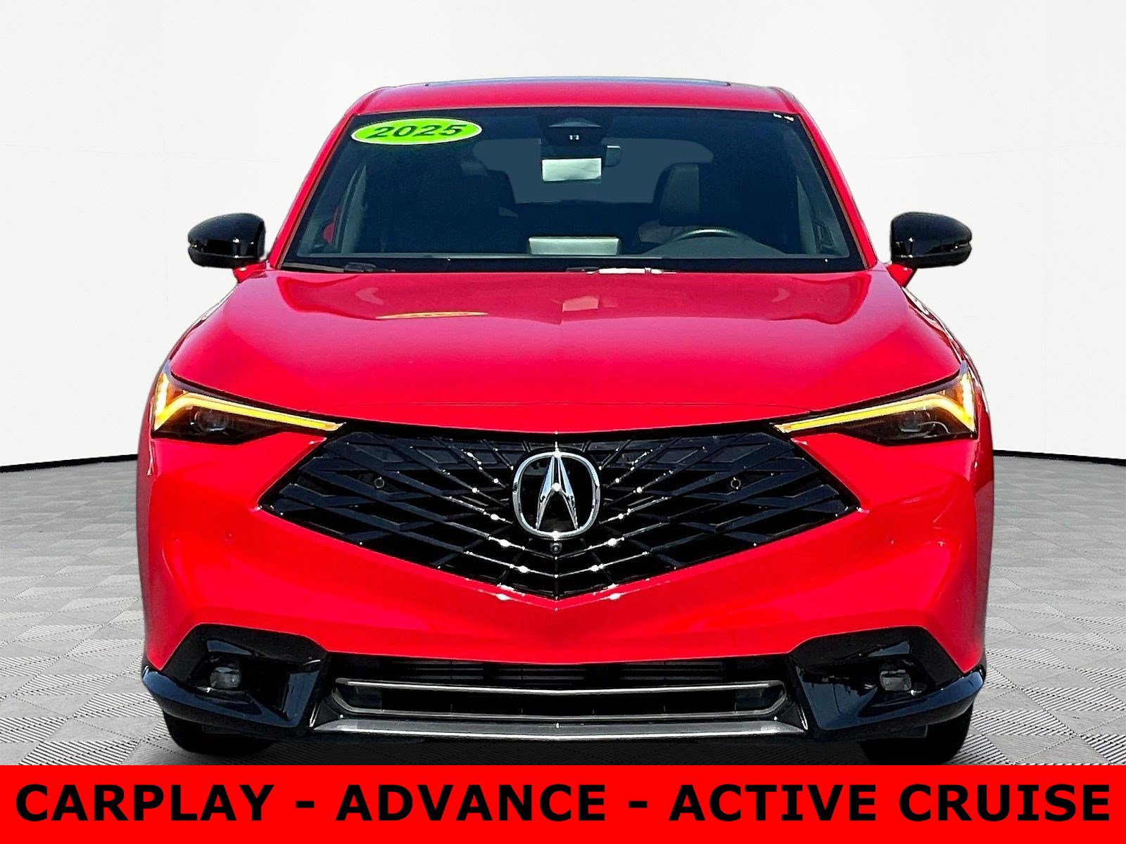 Used 2025 Acura ADX A-Spec w/ Advance Package FWD image 2