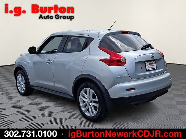 Used 2014 Nissan Juke S AWD/4WD image 4