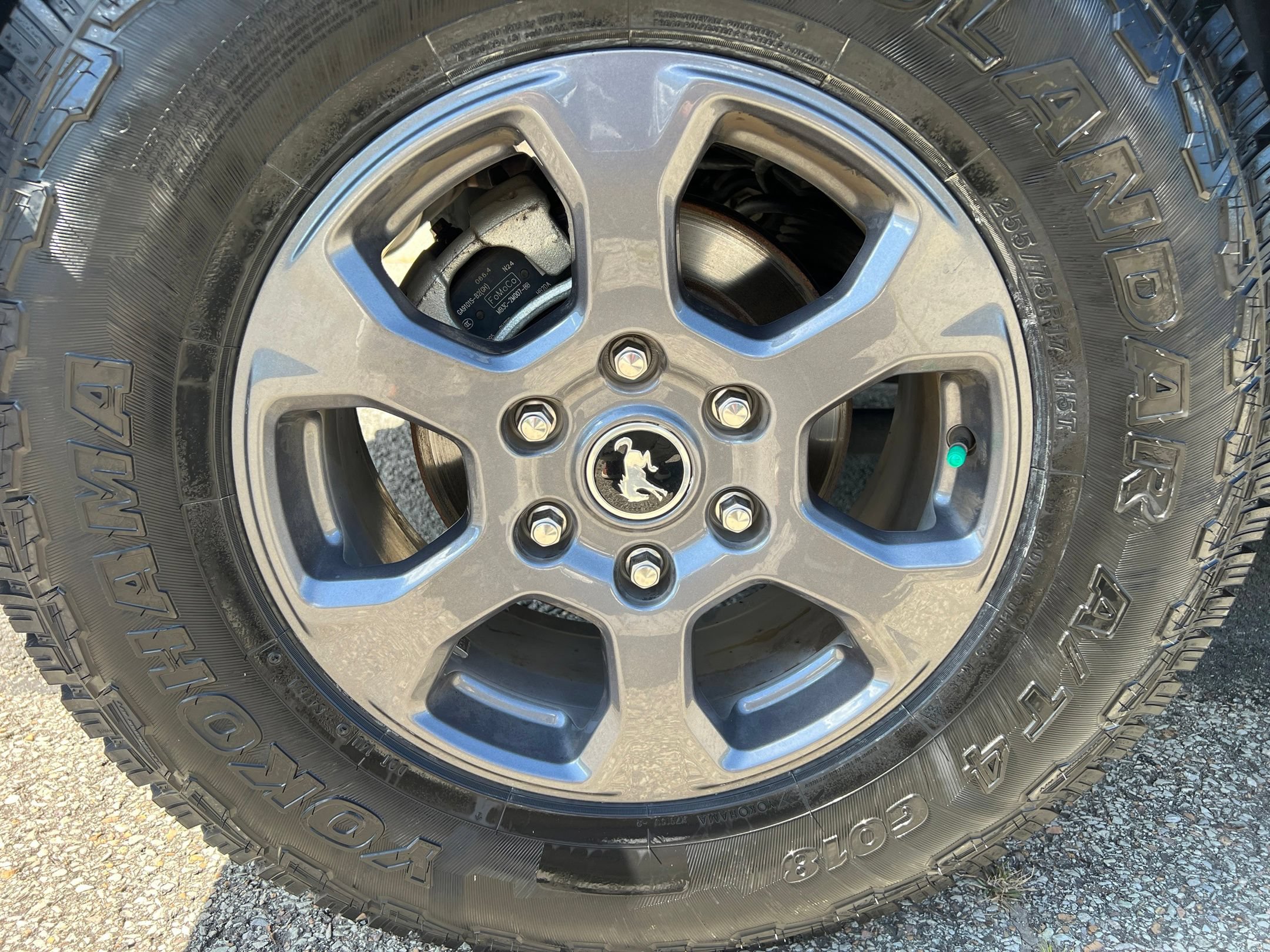 Used 2024 Ford Bronco Big Bend AWD/4WD image 12