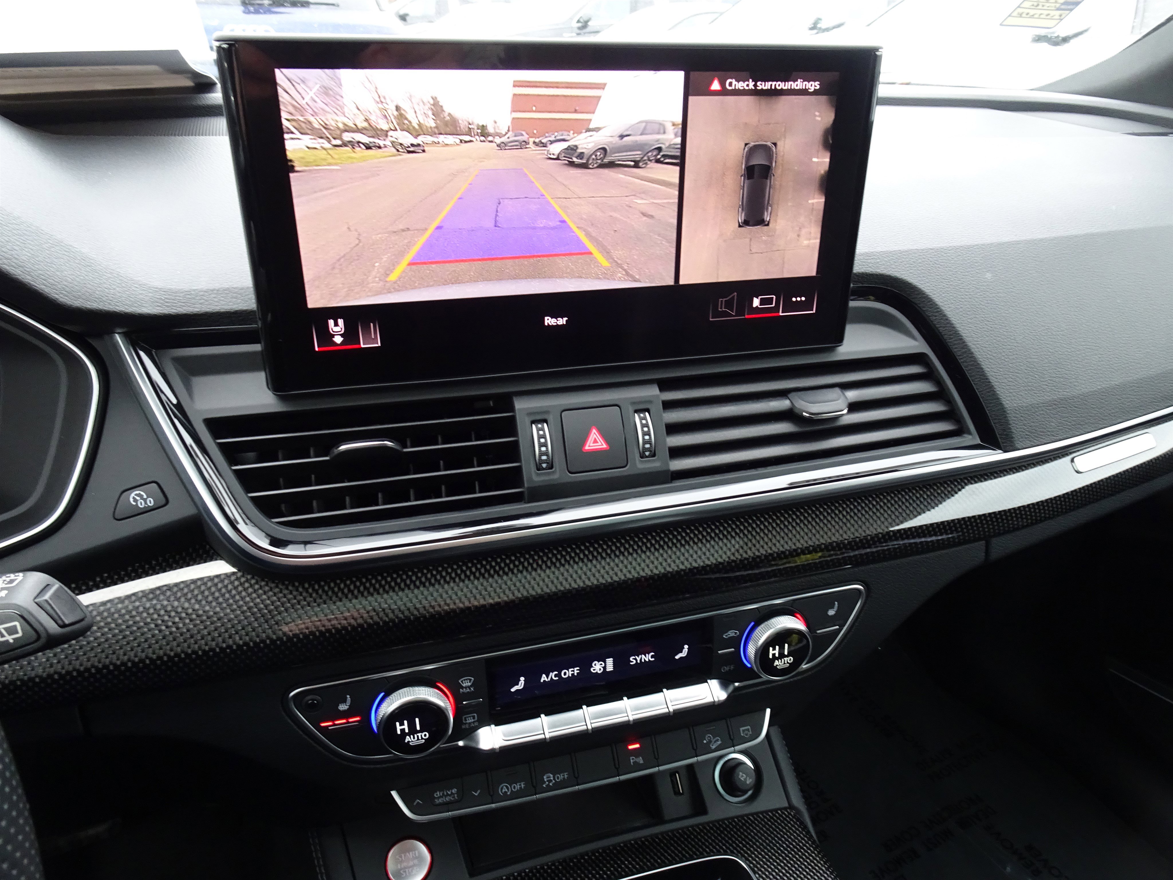 Certified 2023 Audi SQ5 Premium Plus w/ Premium Plus Package AWD/4WD image 15