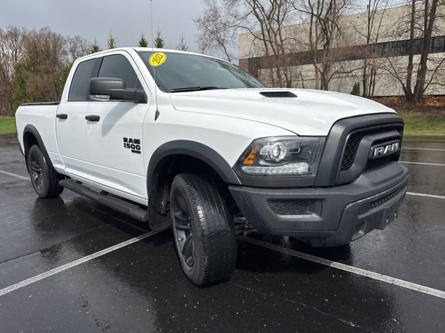 Used 2022 RAM 1500 Classic Warlock image 3