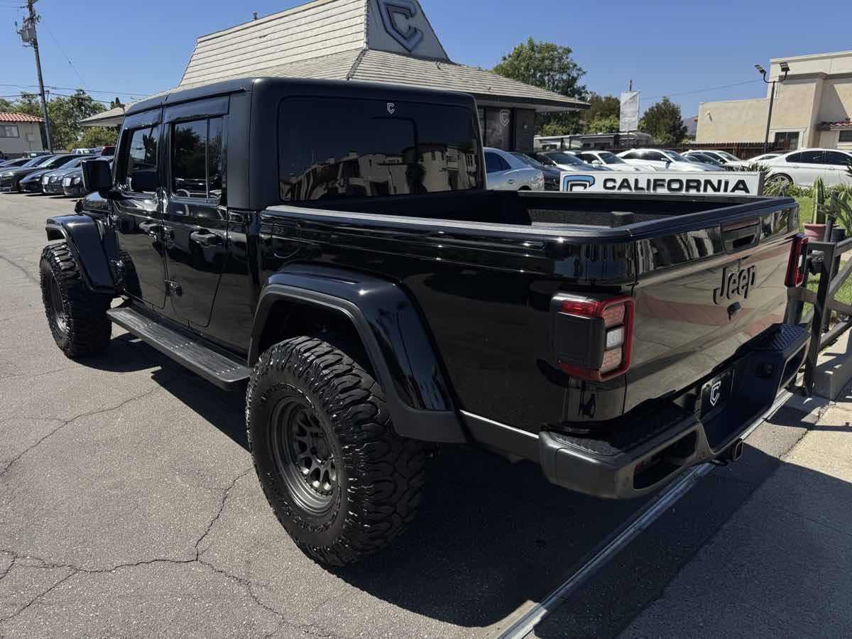 Used 2021 Jeep Gladiator Sport AWD/4WD image 3
