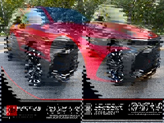 New 2026 Toyota Crown Platinum image 1