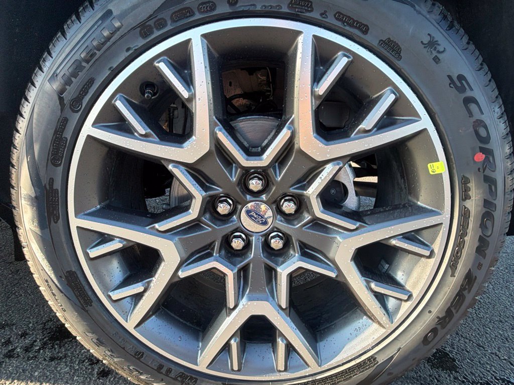 New 2027 Ford Explorer Platinum AWD/4WD image 52