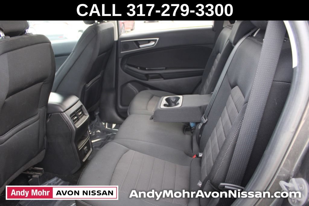 Used 2019 Ford Edge SEL FWD image 25