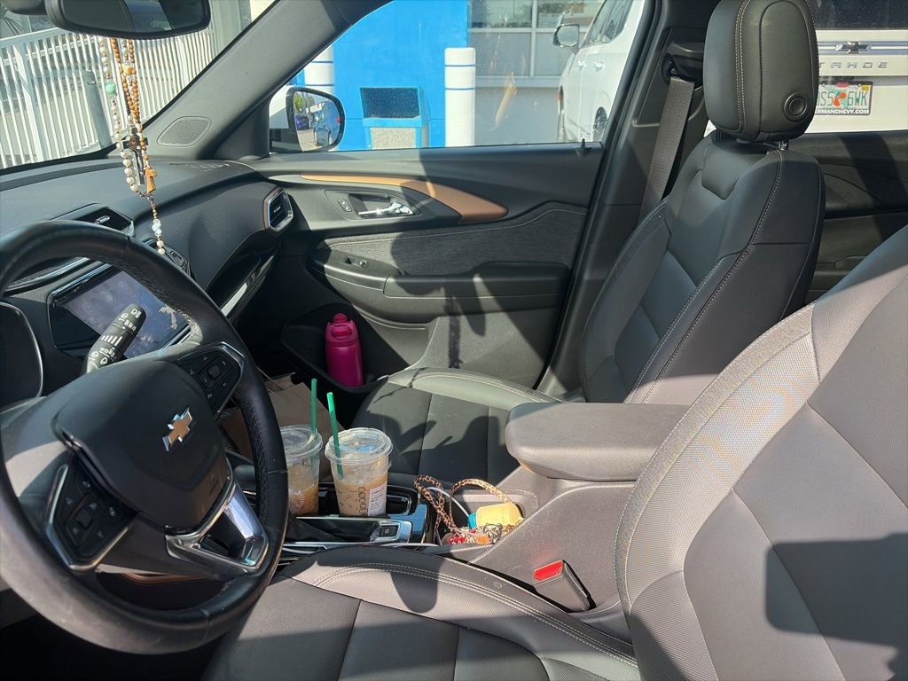 Used 2023 Chevrolet TrailBlazer ACTIV w/ Sun and Liftgate Package image 10