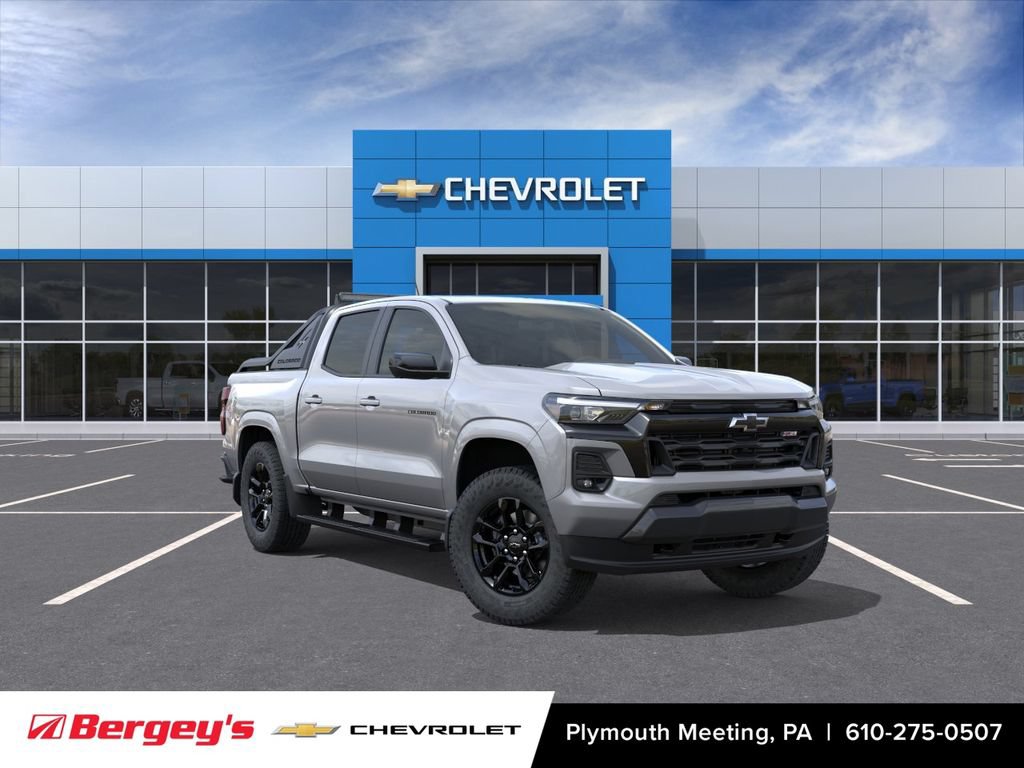 New 2026 Chevrolet Colorado Z71 w/ Midnight Edition AWD/4WD image 2