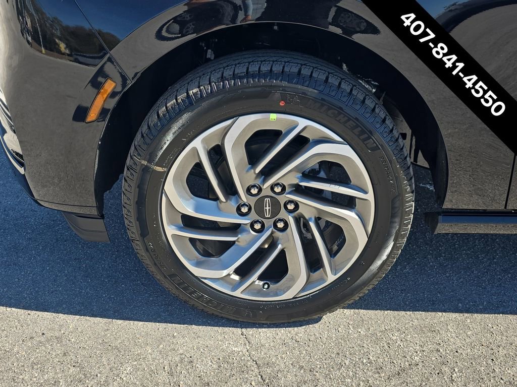 New 2026 Lincoln Navigator L Reserve image 8