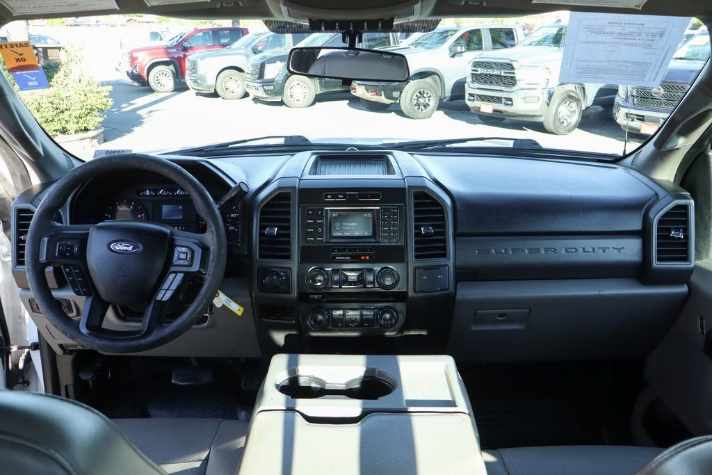 Used 2017 Ford F350 XL w/ Power Equipment Group image 26