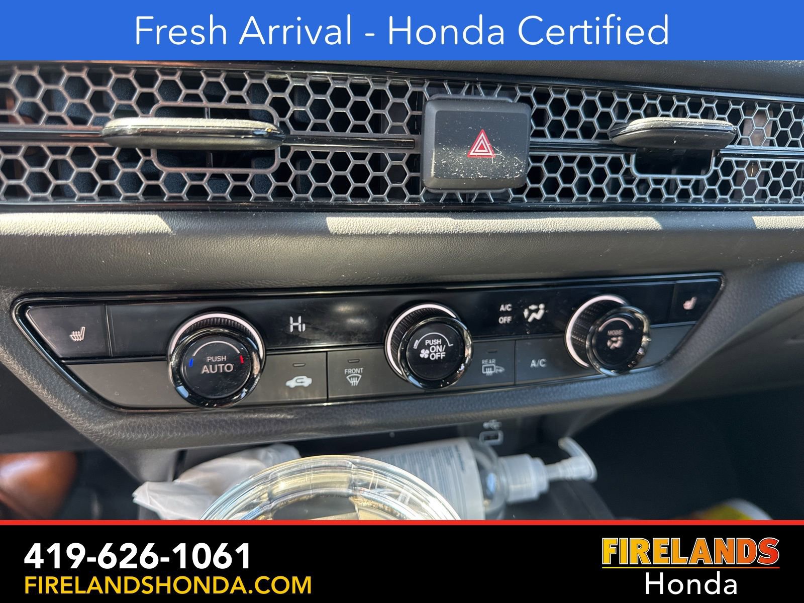 Used 2024 Honda HR-V Sport image 25