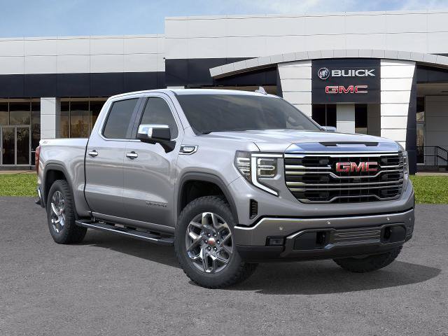 New 2026 GMC Sierra 1500 SLT AWD/4WD image 31