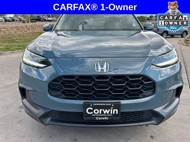 Used 2024 Honda HR-V LX image 2