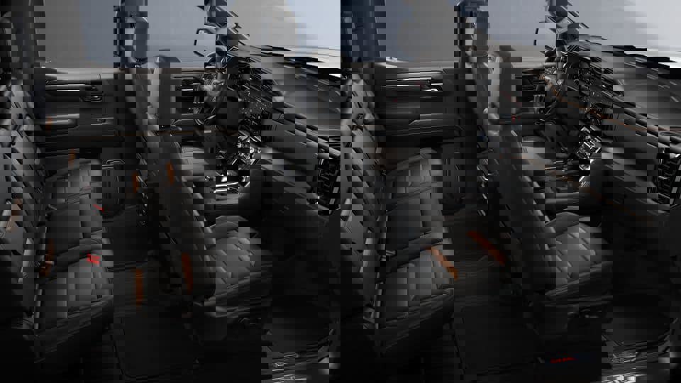 New 2026 GMC Sierra 1500 AT4 image 9