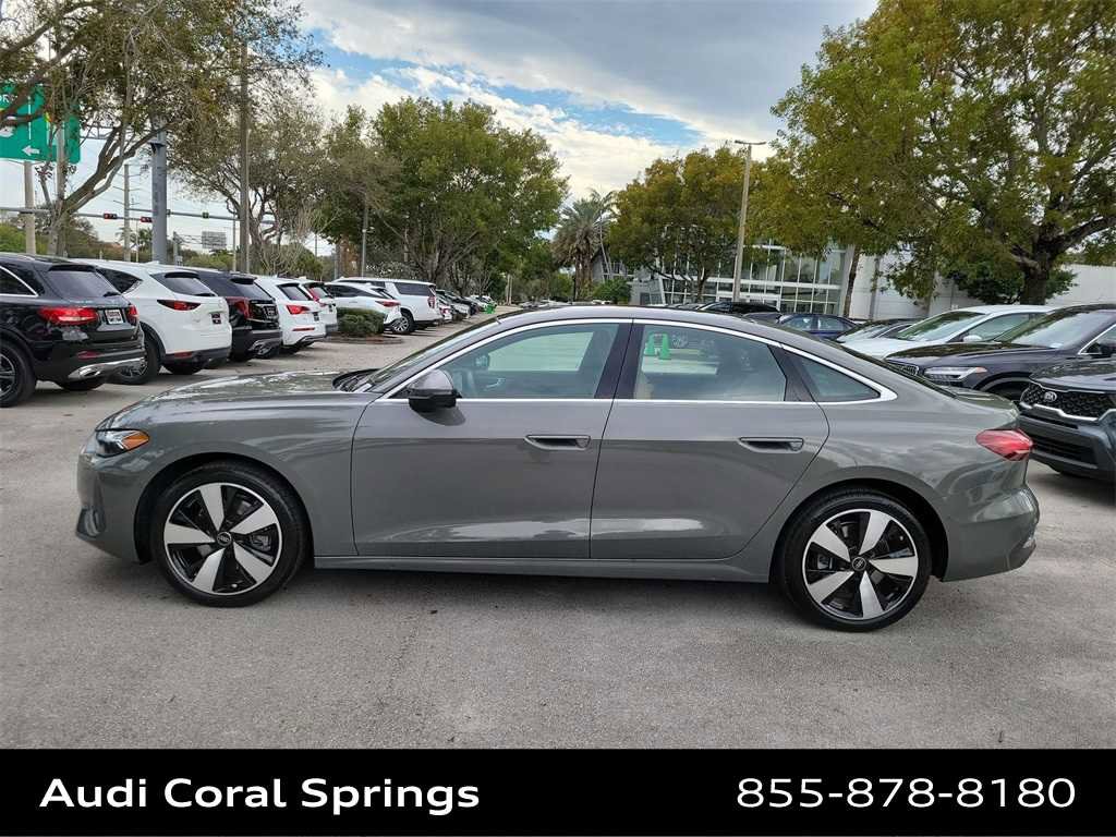 Certified 2025 Audi A5 2.0T Premium Plus w/ Premium Plus image 5