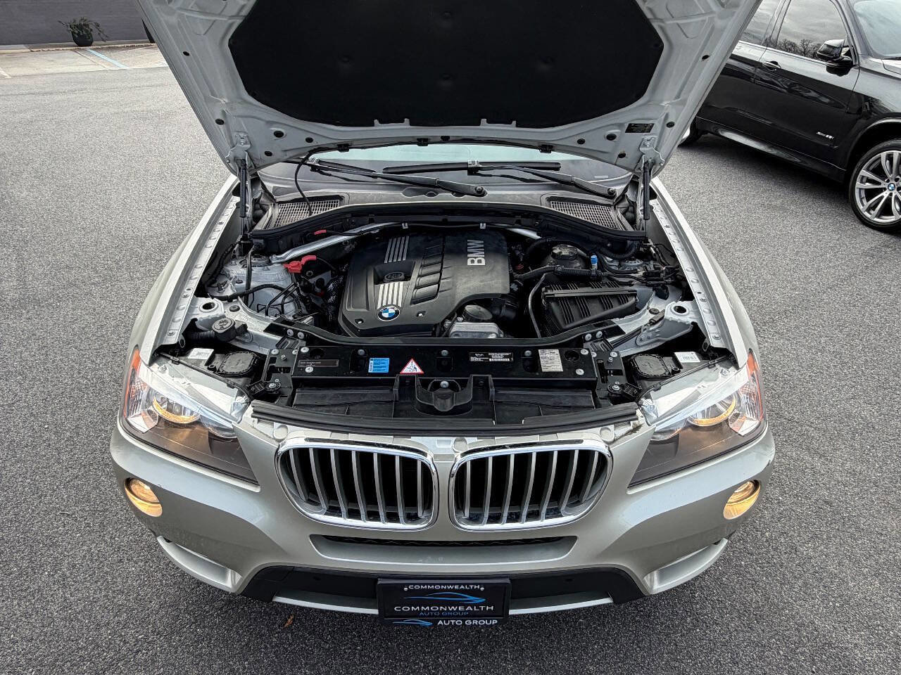 Used 2011 BMW X3 xDrive28i image 40