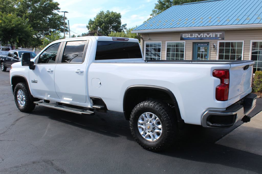 Used 2021 Chevrolet Silverado 3500 LT w/ Texas Edition image 3