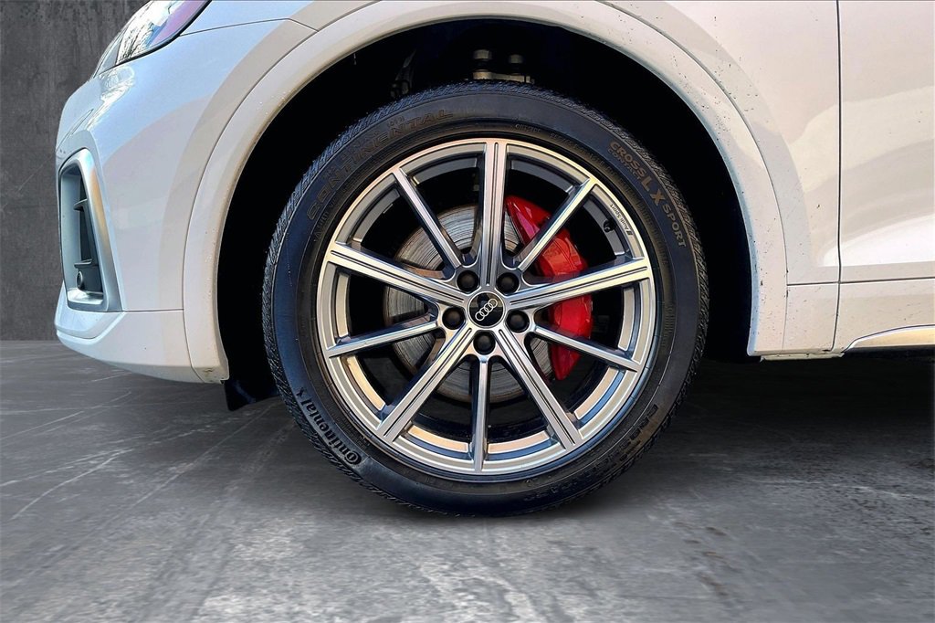 Used 2024 Audi SQ5 Premium Plus w/ Premium Plus Package image 34