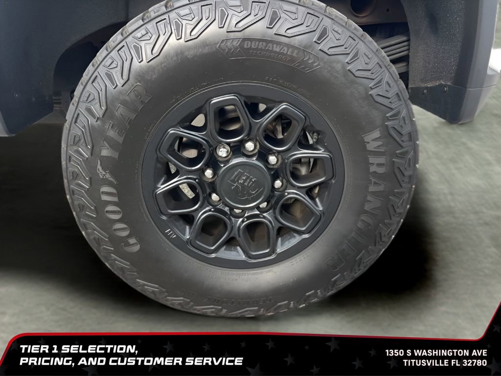 Certified 2024 Chevrolet Silverado 2500 ZR2 w/ ZR2 Bison Edition AWD/4WD image 18