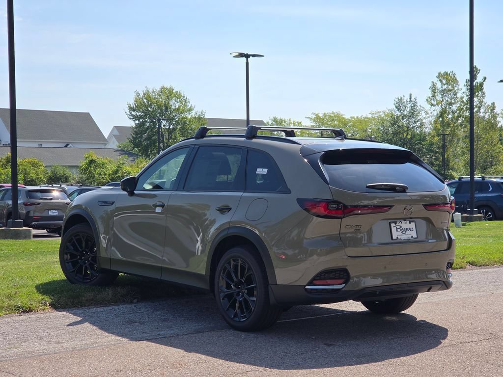 New 2026 MAZDA CX-70 3.3 Turbo w/ Premium Plus Pkg AWD/4WD image 6
