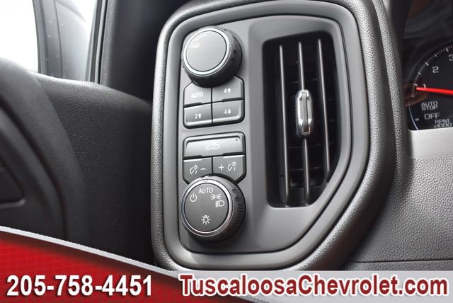 New 2026 Chevrolet Silverado 1500 Custom Trail Boss AWD/4WD image 30