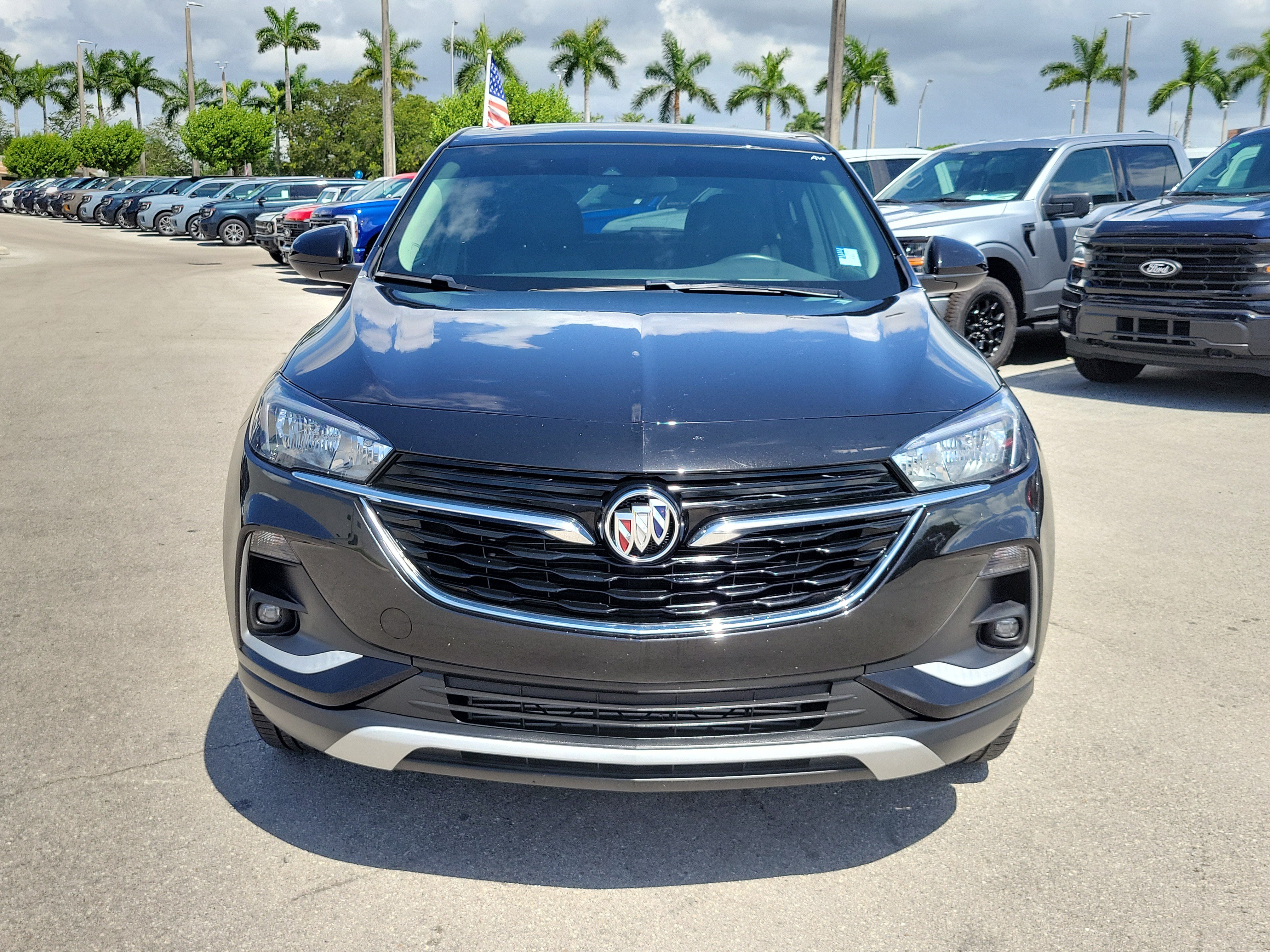 Used 2023 Buick Encore GX Preferred FWD video 2
