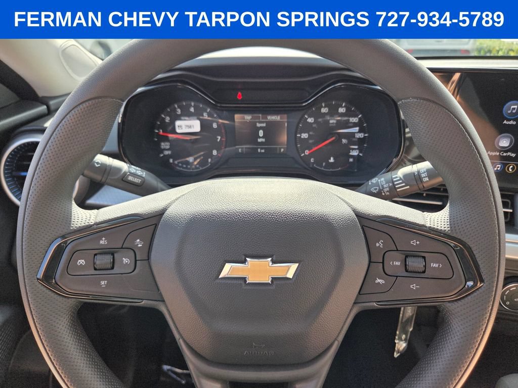 New 2026 Chevrolet Trax LS w/ Driver Confidence Package FWD image 30