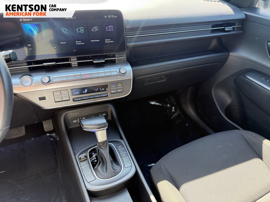 Used 2025 Hyundai Kona SEL AWD/4WD image 18