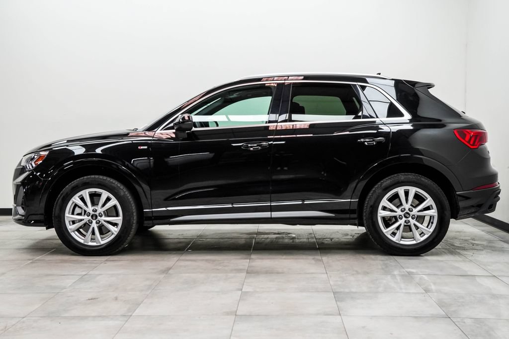 Used 2025 Audi Q3 2.0T Premium AWD/4WD image 10