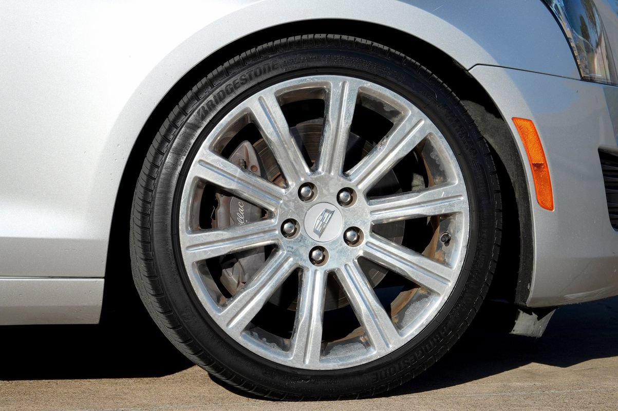 Used 2016 Cadillac ATS Luxury w/ Sun And Sound Package RWD image 31