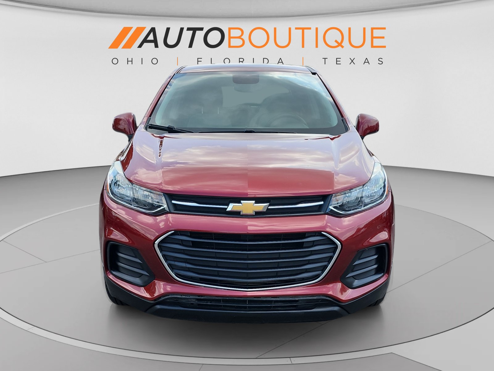 Used 2021 Chevrolet Trax LS w/ Tint and Cruise Package FWD image 8