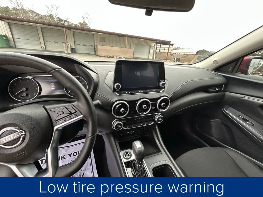 Used 2024 Nissan Sentra SV w/ All-Weather Package image 30