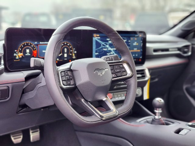 New 2025 Ford Mustang GT Premium RWD image 14
