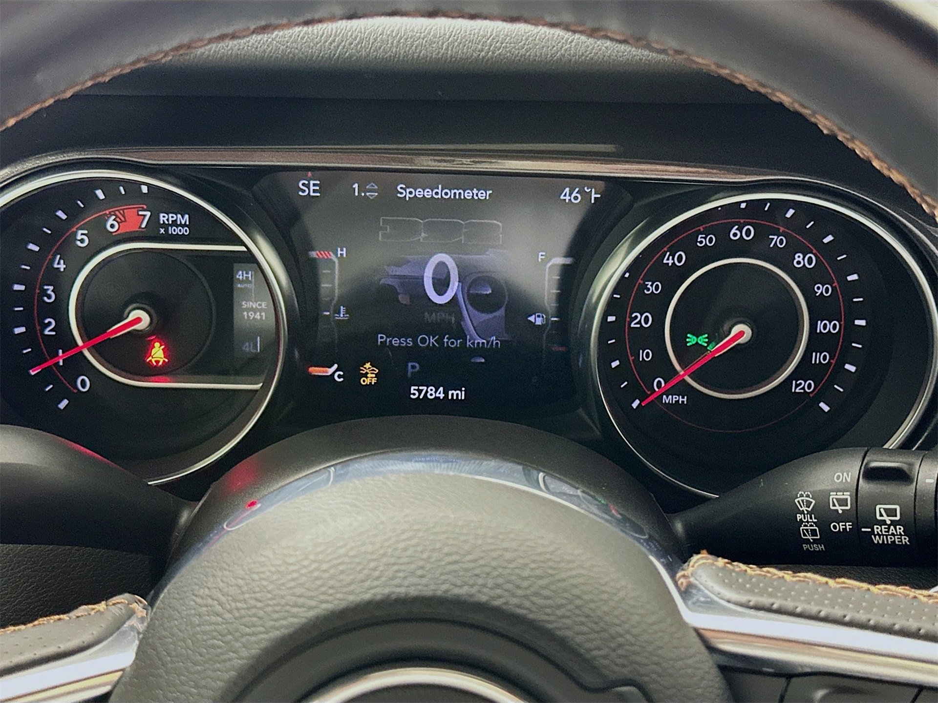 Used 2022 Jeep Wrangler Unlimited Rubicon w/ Trailer Tow Package image 13