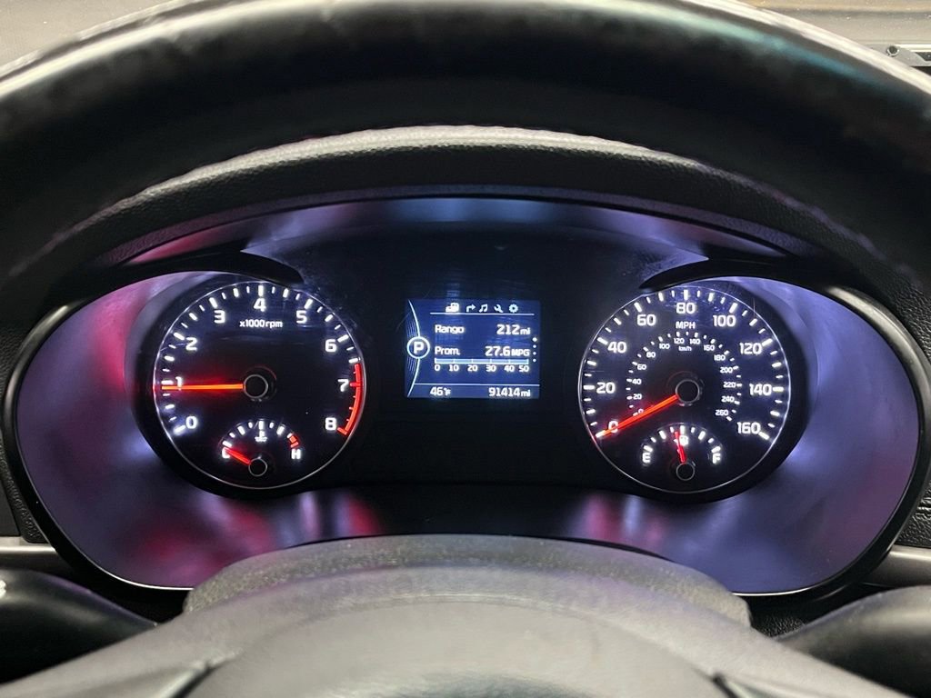 Used 2017 Kia Optima LX w/ Technology Package image 21