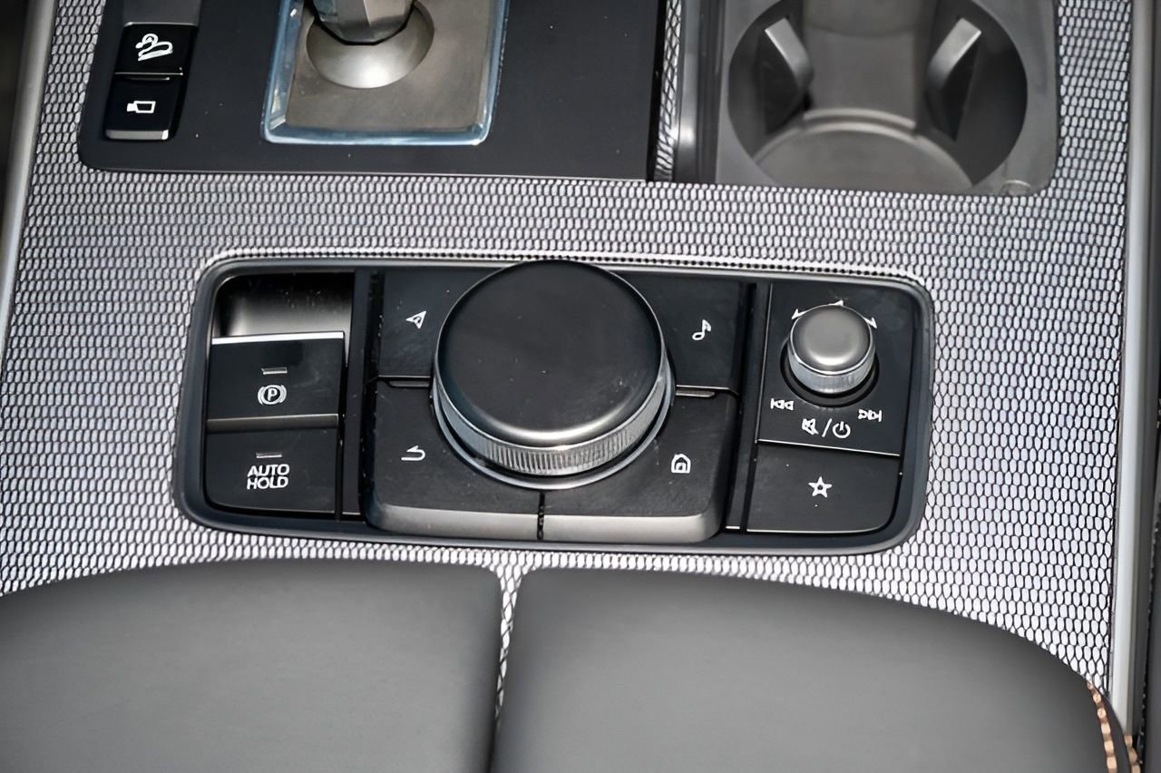 Used 2025 MAZDA CX-70 3.3 Turbo S w/ Premium Package image 25