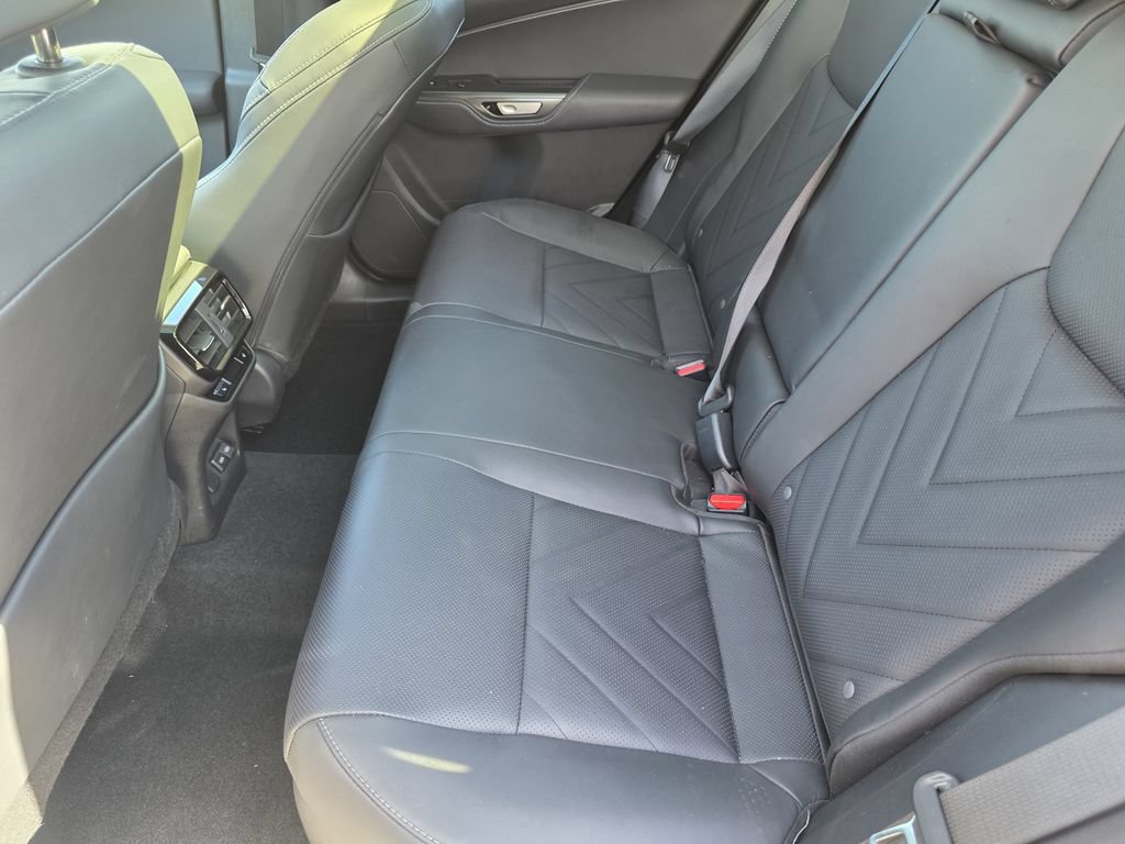 Certified 2025 Lexus NX 350h AWD w/ Rear Seat Package image 35