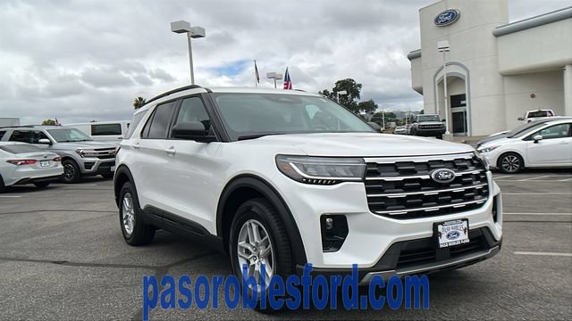 New 2026 Ford Explorer Active w/ Active Comfort Package RWD image 1