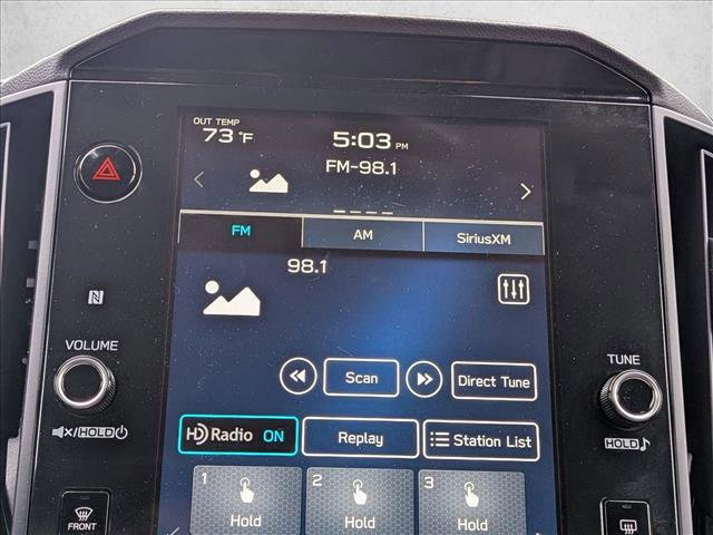 Certified 2025 Subaru Crosstrek 2.0i Premium AWD/4WD image 13