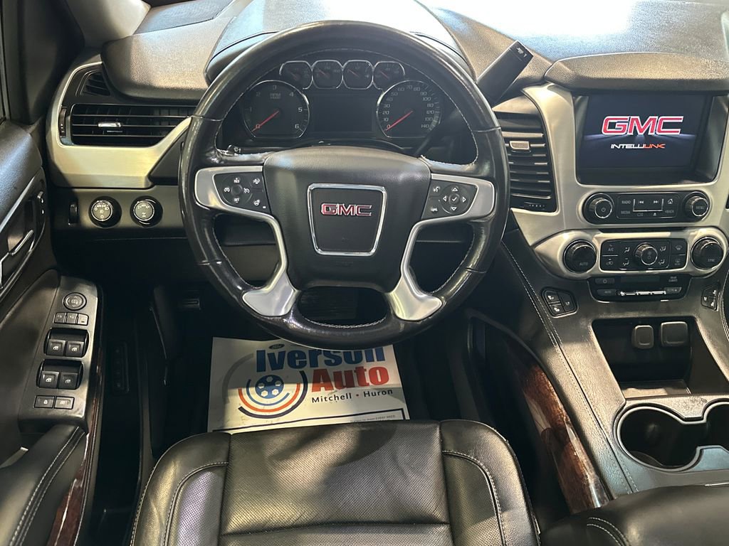 Used 2018 GMC Yukon XL SLT w/ Open Road Package AWD/4WD image 30
