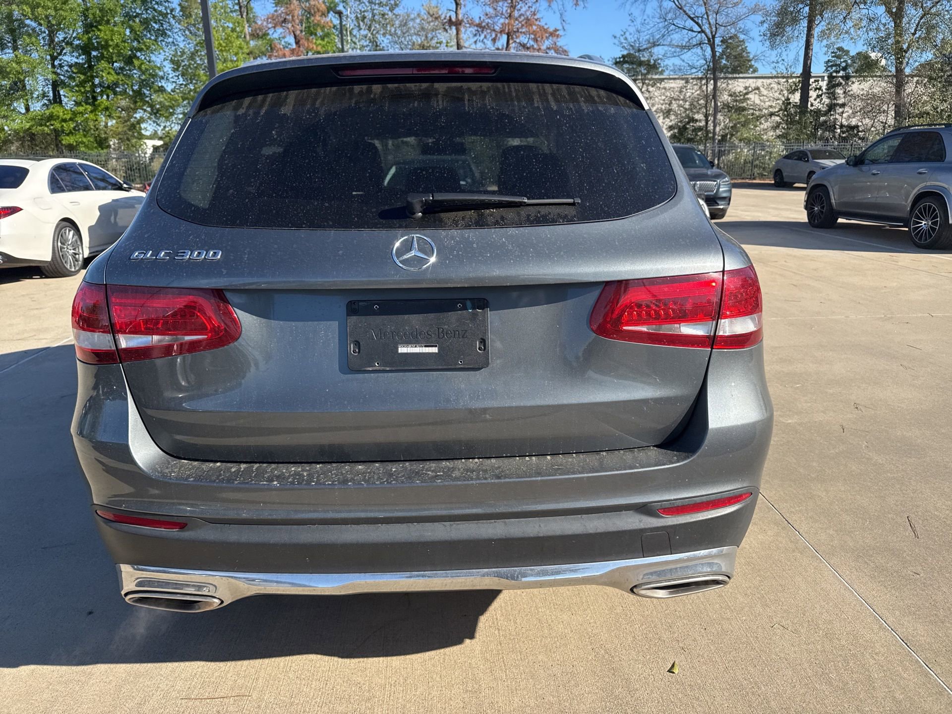 Used 2017 Mercedes-Benz GLC 300 GLC 300 image 5