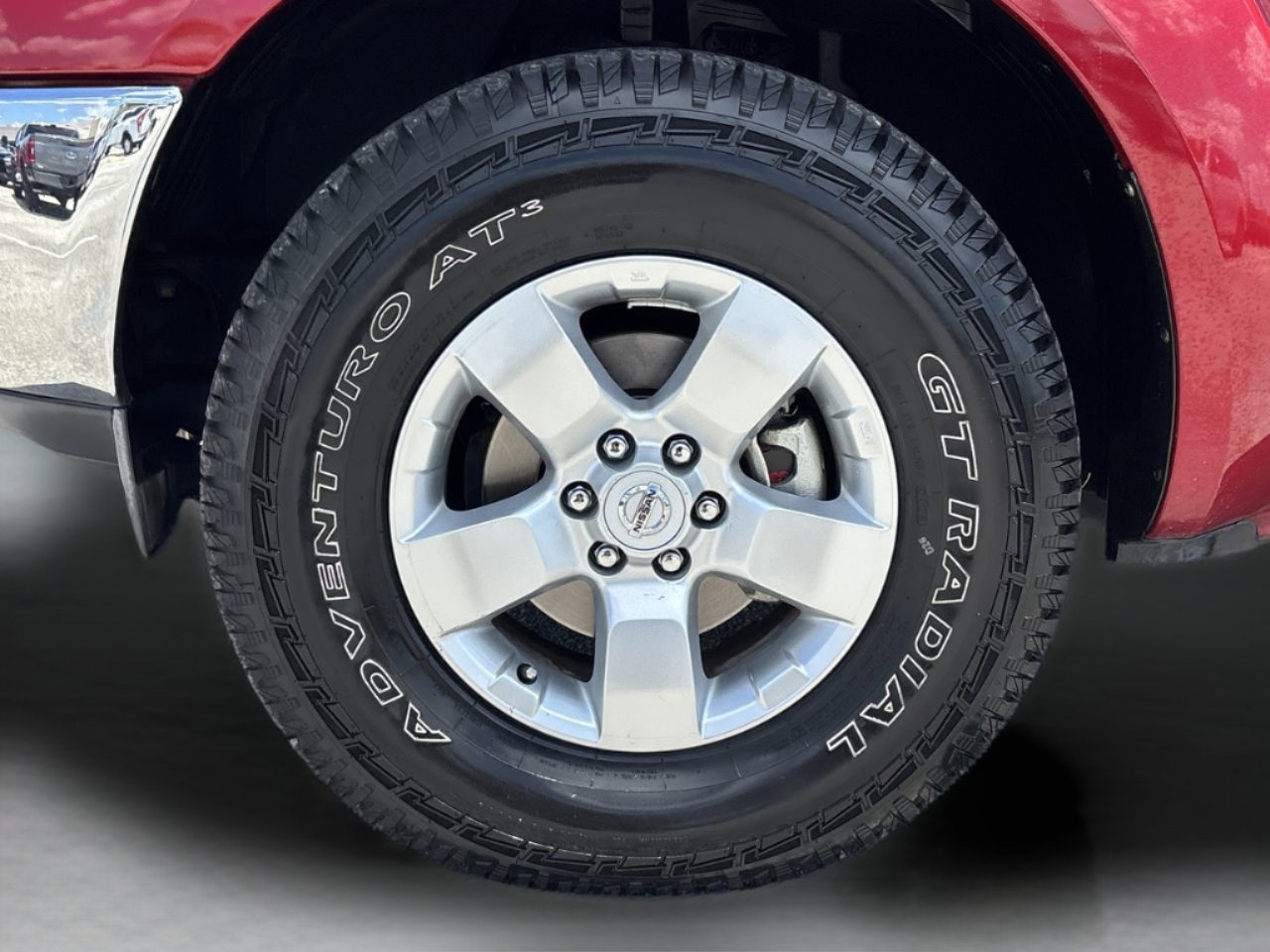 Used 2009 Nissan Frontier SE w/ SE Value Truck Pkg RWD image 28