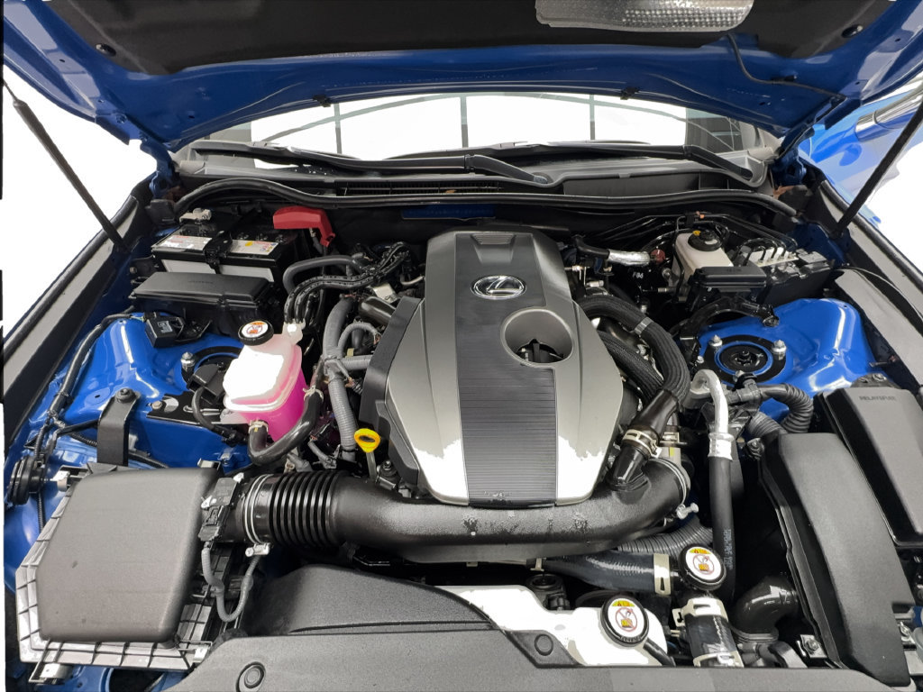 Used 2024 Lexus IS 300 w/ Comfort Package RWD image 20