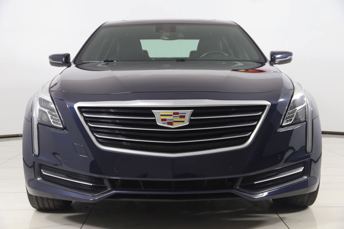Used 2018 Cadillac CT6 3.6 AWD image 5